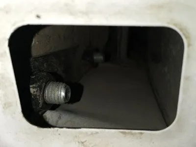 Фаркоп тип шара A для Toyota Corolla Spacio 1997-2001 (Vst50Tun)