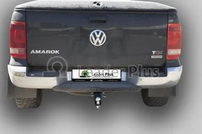 Фаркоп тип шара E для Volkswagen Amarok 2010-2023 (2HA) (V120-E)