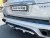 Фаркоп тип шара A для Toyota Land Cruiser 2007-2021 / Lexus LX 2007-2023 (TY 19)