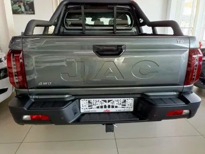 Фаркоп тип шара E для JAC T9 2021-2025 (FA 0440-E)
