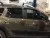 Дефлекторы боковых окон для Renault Duster 2017-2025 / Dacia Duster 2017-2025 (R14717)