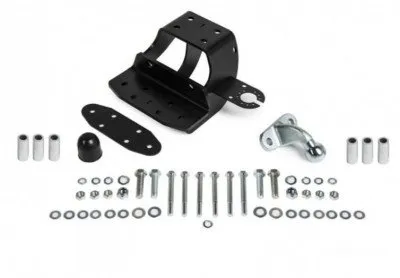 Фаркоп тип шара F для Toyota Land Cruiser 2007-2021 (кроме Executive/TRD) (F.5713.002)
