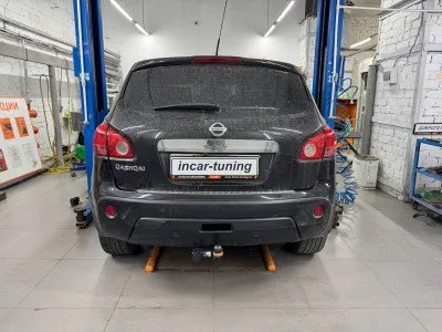Фаркоп тип шара A для Nissan Qashqai 2006-2024 (F.4111.001)