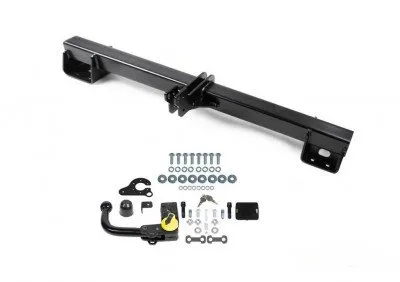 Фаркоп тип шара VM для Audi Q7 2005-2015 / Porsche Cayenne 2010-2014 / Volkswagen Touareg 2010-2018 (F.5813.003)