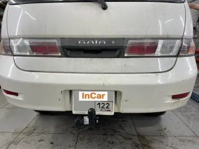 Фаркоп тип шара A для Toyota Ipsum 1995-2001, Gaia 1998-2004, Picnic 1996-2001 (TIps96-00)