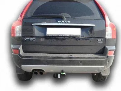 Фаркоп крюк быстросъемный тип шара BA для Volvo XC90 2006-2014 (T-V203-BA)