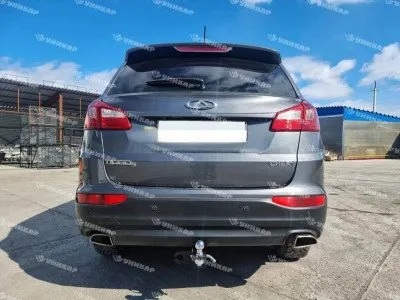 Фаркоп тип шара E для Chery Tiggo 5 2014-2016 (15207A)