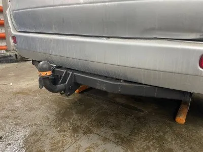 Фаркоп тип шара A для Toyota Town Ace Noah 1996-2001, Lite Ace 1996-2007, Lite Ace Noah 1996-2001 (TNoa96-01A)