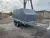 Прицеп легковой RINAL LITE 1530 (03) AL-KO R13 (3.0*1.5) 2 оси, евроборт оцинкованный (НФ-00005707)