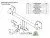 Фаркоп тип шара A для BMW X3 2010-2018 (B205-A) Фаркоп тип шара A для BMW X3 2010-2018 (B205-A)