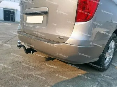 Фаркоп тип шара E для Nissan Pathfinder 2004-2014 (12199E)