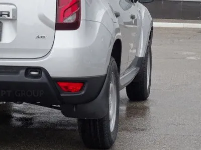 Брызговики задние увеличенные для Renault Duster 2015-2021 (RDU023302)