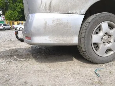 Фаркоп тип шара A для Nissan Serena 2005-2012 (компл."G" и "HighwayStar") (NRSer05-10)