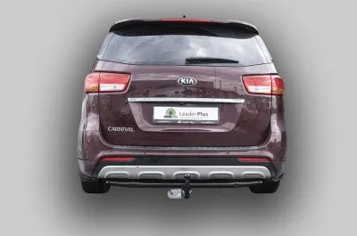 Фаркоп тип шара A для Kia Carnival 2014-2021 (K133-A)