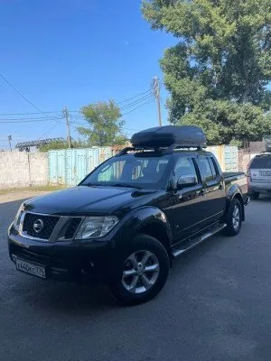 Автобокс ACTIVE M, 450л, 1870х880х440 с двусторонним открыванием черный (UNI-XX-441202.33)