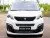 Защитная сетка и заглушка переднего бампера черный для Peugeot Traveller 2016-2025 (SRP-134192)