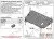 Защита картера и КПП сталь 2 мм для Toyota Camry 2006-2011 / Lexus ES 2009-2012 (3,5 л.) (alf2404)