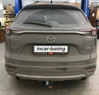 Фаркоп тип шара A для Mazda CX-9 2016-2025 (M309-A)