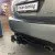 Фаркоп тип шара E для Lexus RX 2003-2009 / Toyota Harrier 2003-2013, Highlander 2001-2007 (24043A)