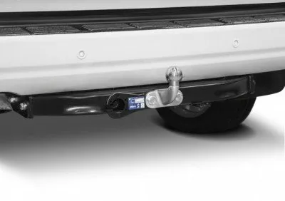 Фаркоп тип шара F для Toyota Land Cruiser 2007-2021 (кроме Executive/TRD) (F.5713.001)