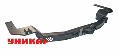 Фаркоп тип шара F для Lexus LX 2007-2023 / Toyota Land Cruiser 2012-2021 (22154F)