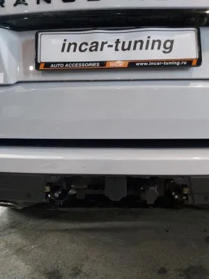 Фаркоп тип шара E для Land Rover Range Rover 2012-2022 (18243E)