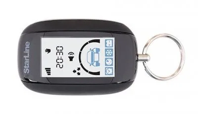 Автосигнализация StarLine B97 V2 3CAN+FD+4LIN LTE GPS автозапуск (B97 V2 3CAN+FD+4LIN LTE GPS)