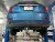 Фаркоп тип шара A для Honda Fit Shuttle 2011-2015 (TLC150V1F)