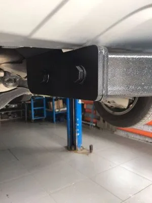 Фаркоп тип шара E для Lexus RX 2015-2019 (RX350) (24165A)