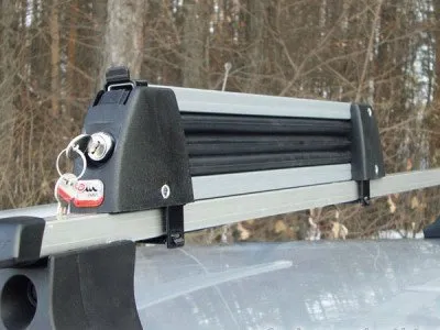 Крепления для перевозки лыж 5 пар (Ski-lock-5)
