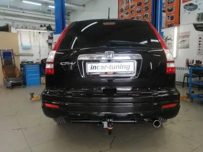 Фаркоп тип шара A для Honda CR-V 2006-2012 (H101-A)