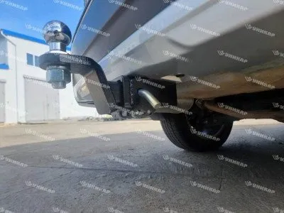 Фаркоп тип шара A для Subaru Outback 2019-2024 (19247A)