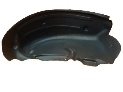 Подкрылок задний левый для Toyota RAV4 2005-2016 (BI.TO.12.003)