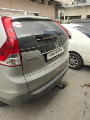 Фаркоп тип шара A для Honda CR-V 2011-2018 (H104-A)