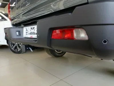Фаркоп тип шара E для JAC T9 2021-2025 (FA 0440-E)
