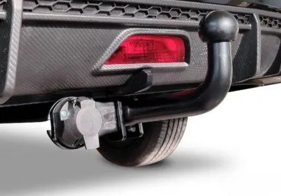 Фаркоп тип шара A для Dongfeng Shine GS 2024-2025 (Comfort) (F.9312.001)