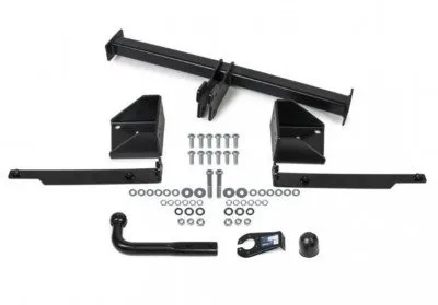 Фаркоп тип шара A для Ford Focus Хетчбэк (3 дв) 2005-2011, Focus Хетчбэк (5 дв) 2005-2019 (F.1812.001)