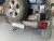 Фаркоп тип шара A для Jeep Wrangler 2006-2025 (4852-A)