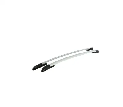 Рейлинги крыши серый для Toyota RAV4 2012-2019 (0254-11)