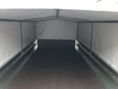 Прицеп легковой RINAL OPTIMA (01) 1325 AL-KO R13 (2.5*1.32*29) оцинкованный (НФ-00005654)