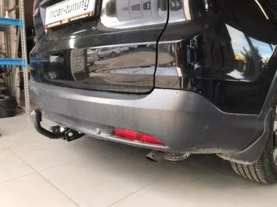 Фаркоп тип шара A для Honda CR-V 2011-2018 (11125A)