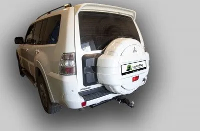 Фаркоп тип шара E для Mitsubishi Pajero 1999-2025 (V60/V80) (M114-E)