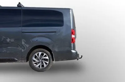 Фаркоп тип шара A для Peugeot Traveller 2016-2025 (P108-A)