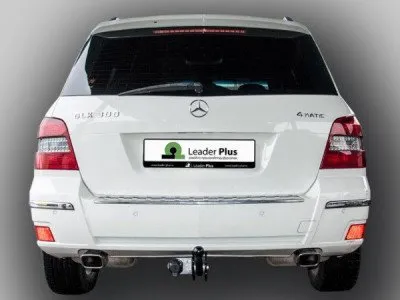 Фаркоп тип шара A для Mercedes-Benz GLK-класс 2008-2015 (M209-A)