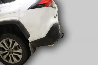 Фаркоп тип шара A для Toyota RAV4 2018-2025 (T125-A)