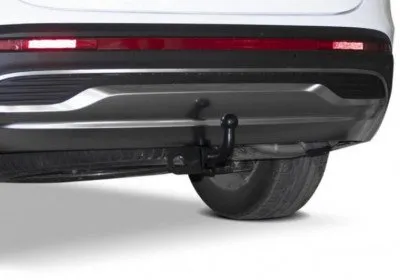 Фаркоп тип шара А для Hyundai Santa Fe 2020-2025 (F.2315.001)