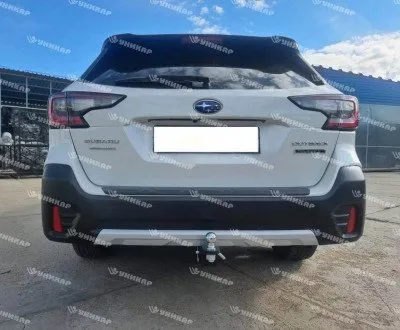 Фаркоп тип шара A для Subaru Outback 2019-2024 (19247A)