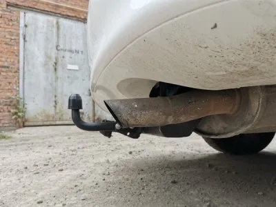 Фаркоп тип шара A для Toyota Caldina 1992-2002, Carina E 1992-1998, Avensis Седан 1997-2003, Avensis (TCal92-02)
