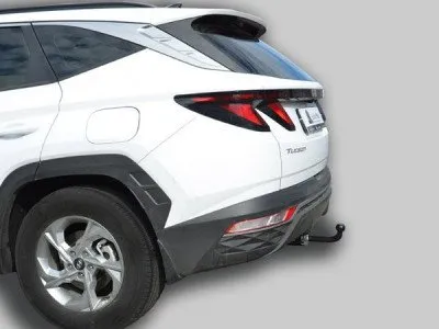 Фаркоп тип шара A для Hyundai Tucson 2020-2025 / Kia Sportage 2021-2025 (H232-A)