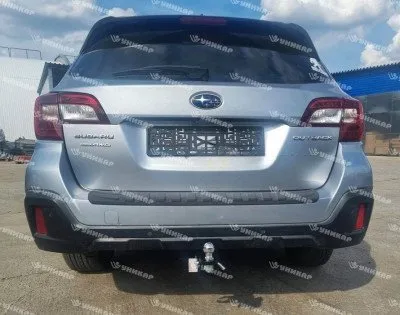 Фаркоп тип шара E для Subaru Outback 2009-2021 (19252E)